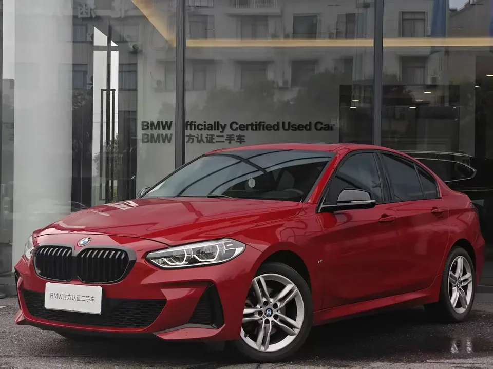 BMW 1 Series BMW 1 Series 2023 120i M Sport Night Edition 2022 — photo 1, buy with delivery to Moscow