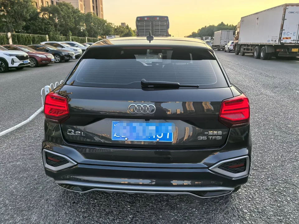Audi Q2L Audi Q2L 2022 35 TFSI Progressive Elegance 2022 — thumbnail 2