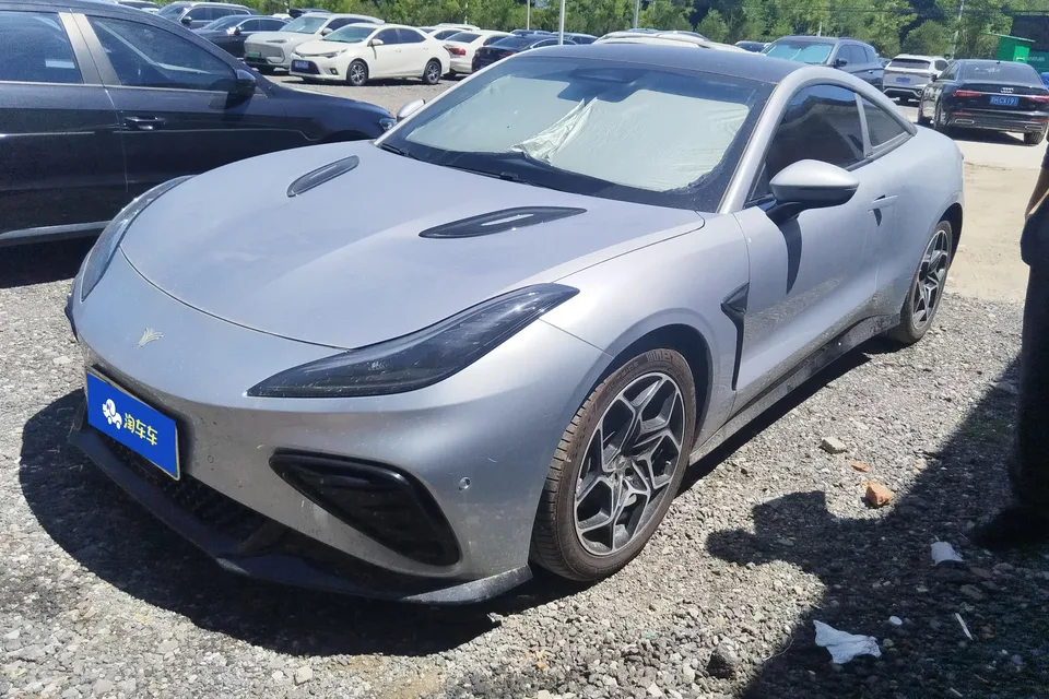 Hozon Neta GT Nezha GT 2023 Version 560 2023 — фото 1, купить с доставкой в Москву