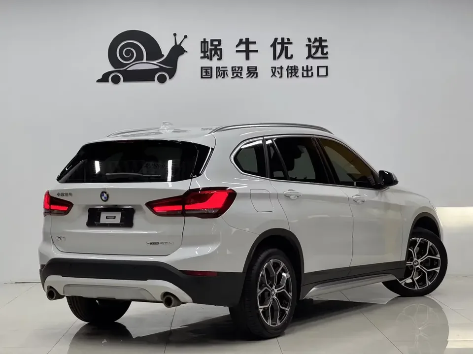 BMW X1 BMW X1 2022 sDrive20Li Premium 2022 — thumbnail 2