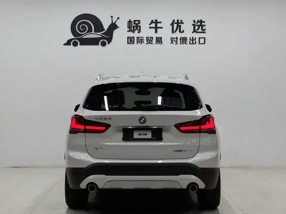 BMW X1 BMW X1 2022 sDrive20Li Premium 2022 — thumbnail 4