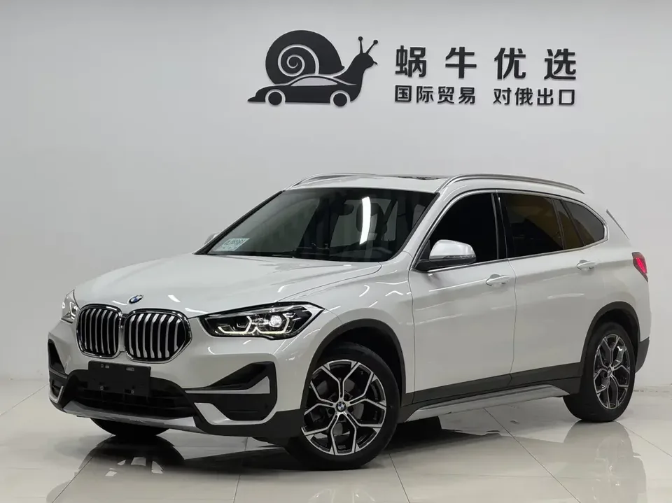 BMW X1 BMW X1 2022 sDrive20Li Premium 2022 — photo 1, buy with delivery to Moscow