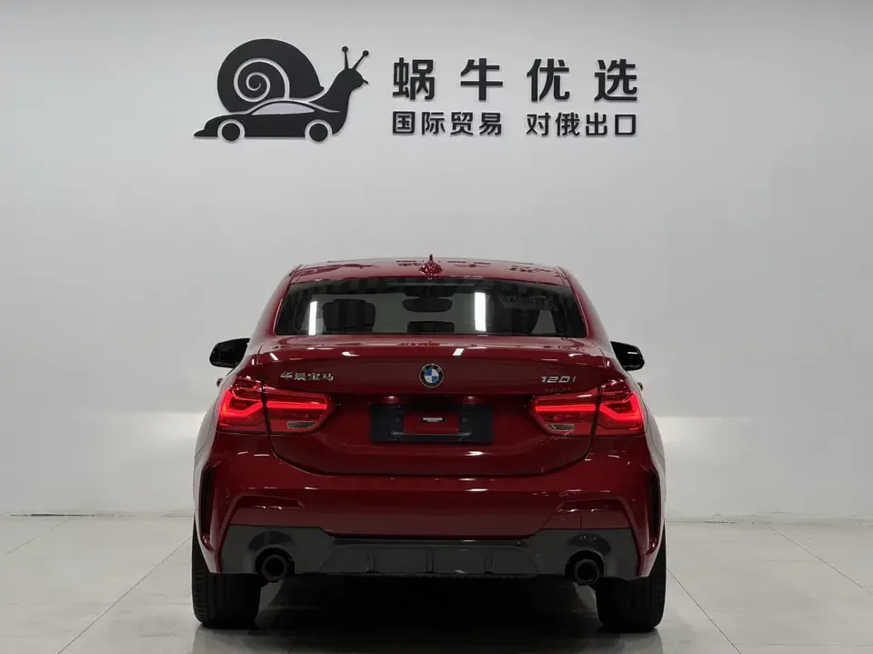 BMW 1 Series BMW 1 Series 2023 120i M Sport Night Edition 2022 — thumbnail 2