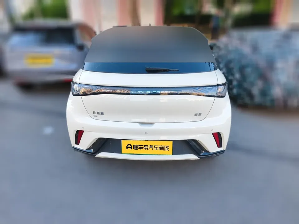 BYD Dolphin dolphin 2024 Honor Edition 420km Fashion Edition 2024 — thumbnail 2
