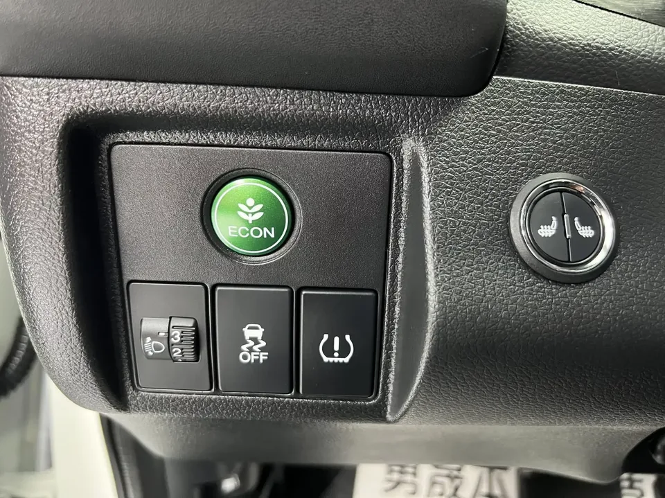 Honda VEZEL Binzhi 2022 1.5L CVT Elite Smart Edition 2022 — миниатюра 4
