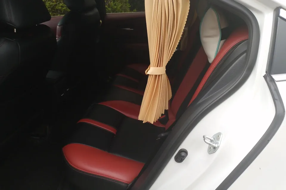 Toyota Corolla Corolla 2021 Dual Engine 1.8L E-CVT Elite Edition 2023 — thumbnail 5