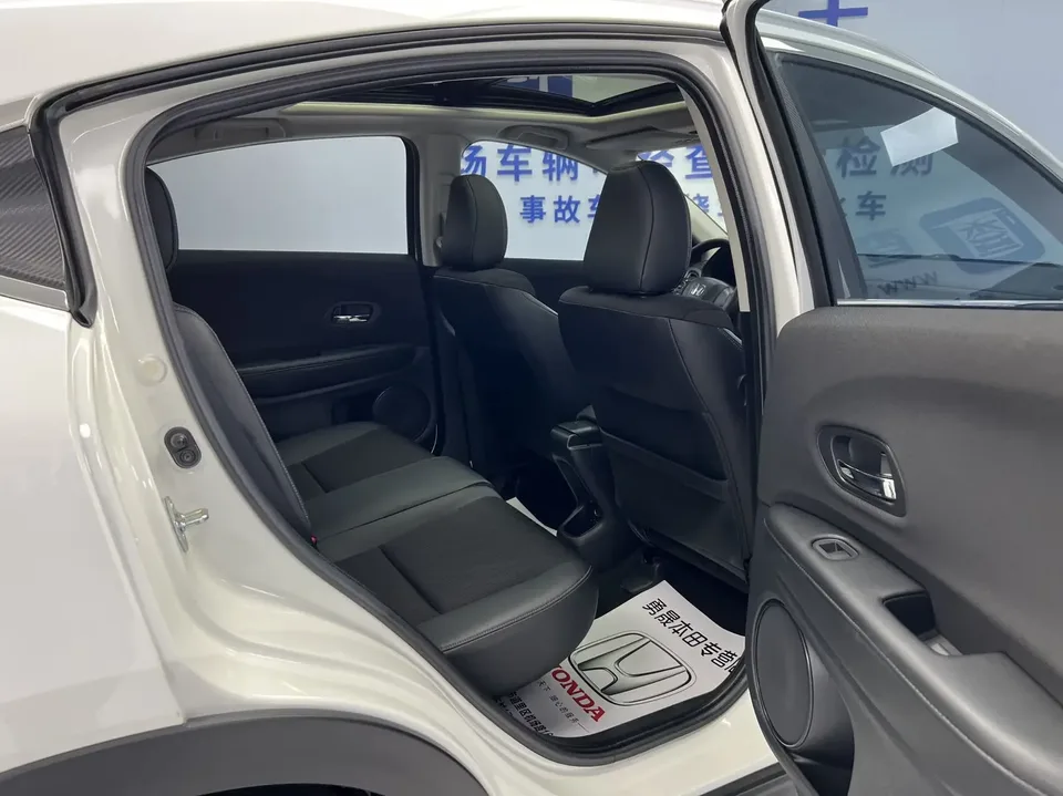 Honda VEZEL Binzhi 2022 1.5L CVT Elite Smart Edition 2022 — миниатюра 5