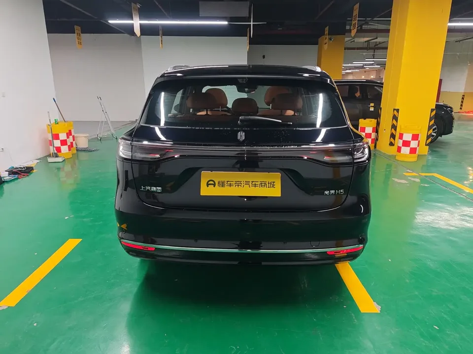 Shangjie H5 Shangjie H5 2025 Range Extender Max 2025 — thumbnail 2