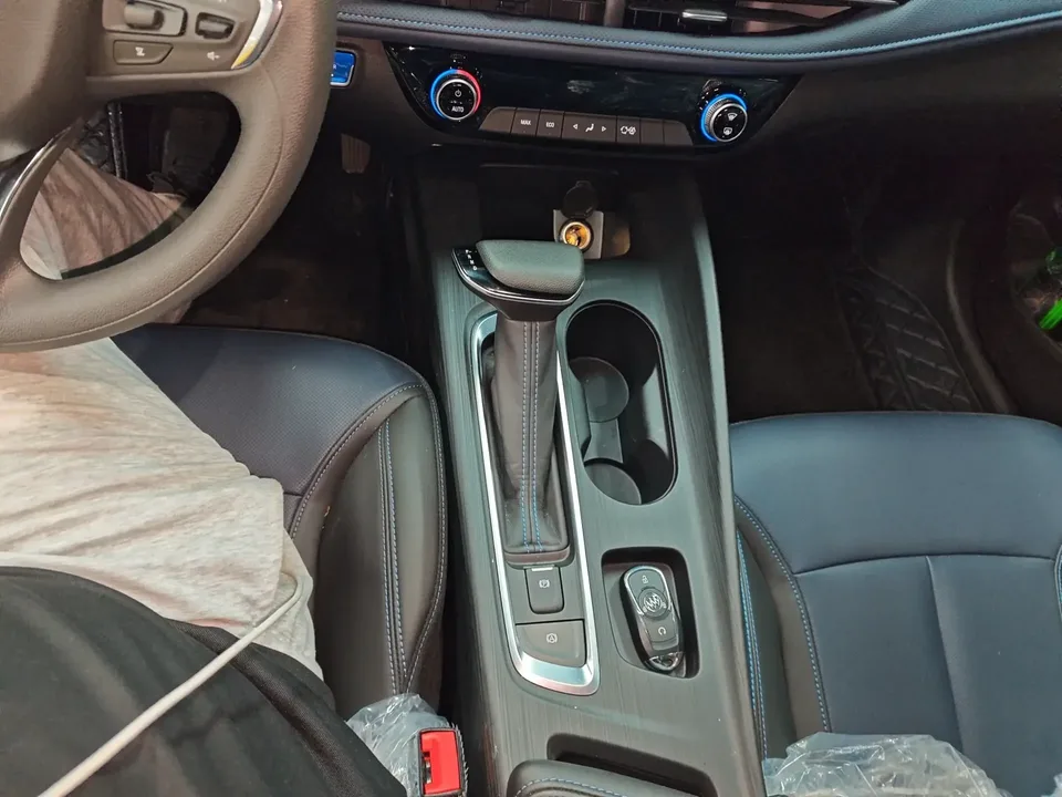 Buick Micro blue 6 Micro blue 6 2024 450km Comfort Plus Edition 2025 — thumbnail 4