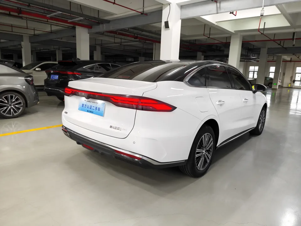 Geely Galaxy Star 6 Galaxy Star 6 2026 125km Exploration+ Version 2025 — thumbnail 2