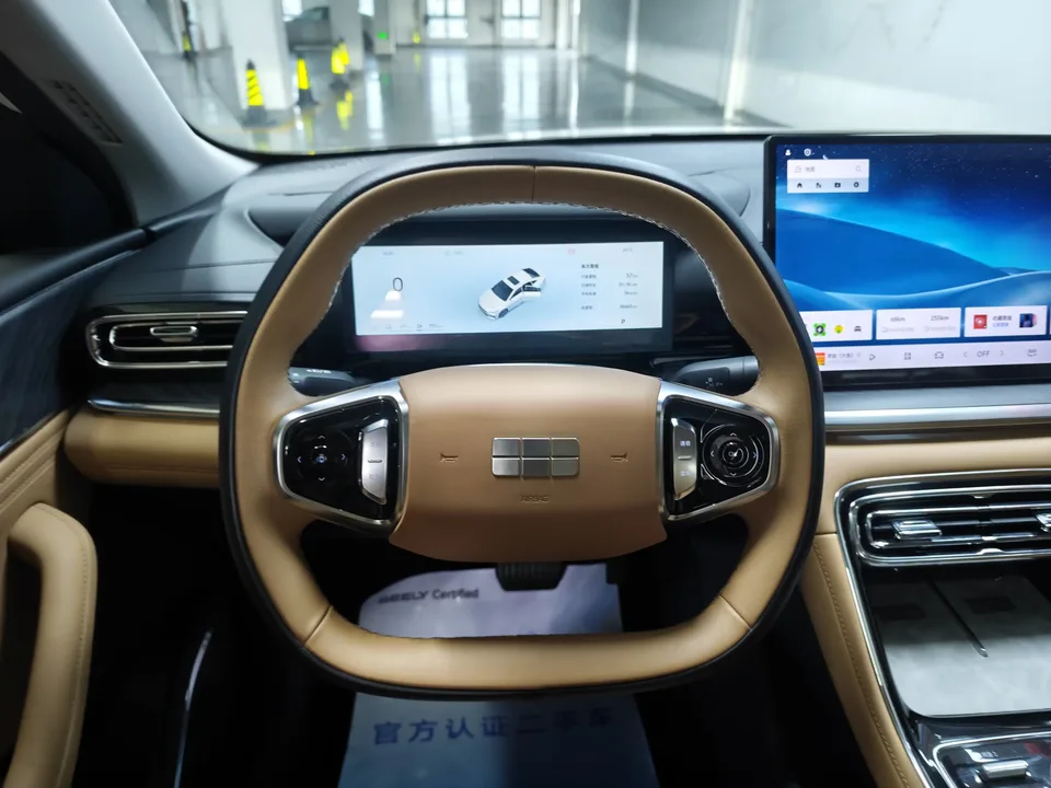 Geely Galaxy Star 6 Galaxy Star 6 2026 125km Exploration+ Version 2025 — thumbnail 4