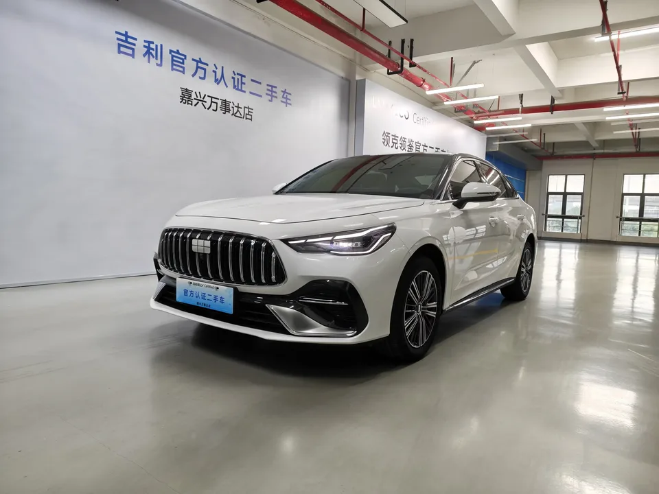 Geely Galaxy Star 6 Galaxy Star 6 2026 125km Exploration+ Version 2025 — photo 1, buy with delivery to Moscow