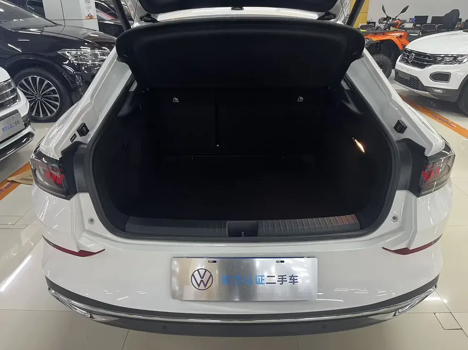 Volkswagen Lamando Lingdu 2022 Lingdu L 280TSI DSG Super Hot Flagship Edition 2023 — thumbnail 4