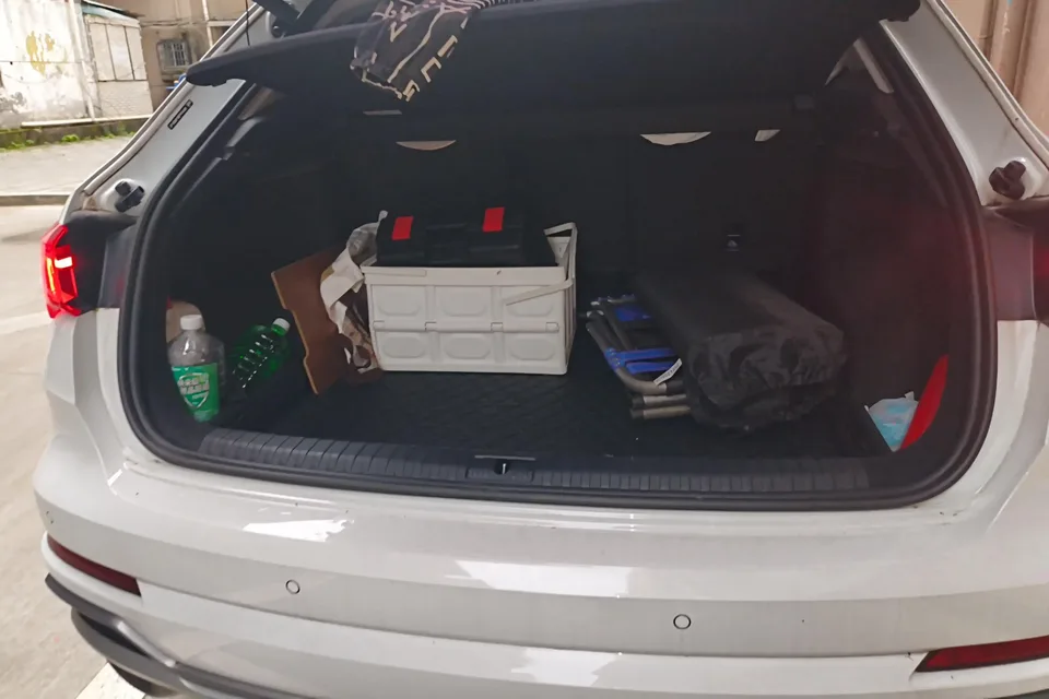 Audi Q3 Audi Q3 2022 35 TFSI Stylish Dynamic 2023 — thumbnail 5