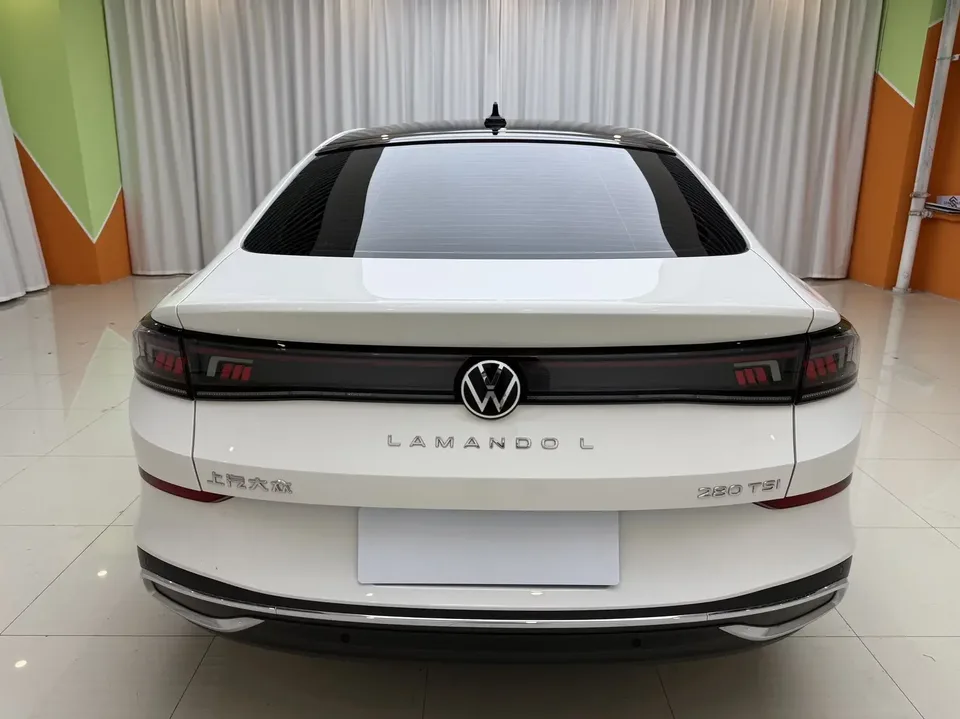 Volkswagen Lamando Lingdu 2023 Lingdu L 280TSI DSG Cool Edition 2023 — thumbnail 5