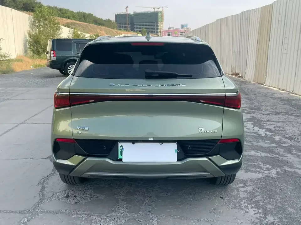 BYD Yuan Plus Yuan PLUS 2023 Champion Edition 430KM Exceeding Type 2023 — thumbnail 2