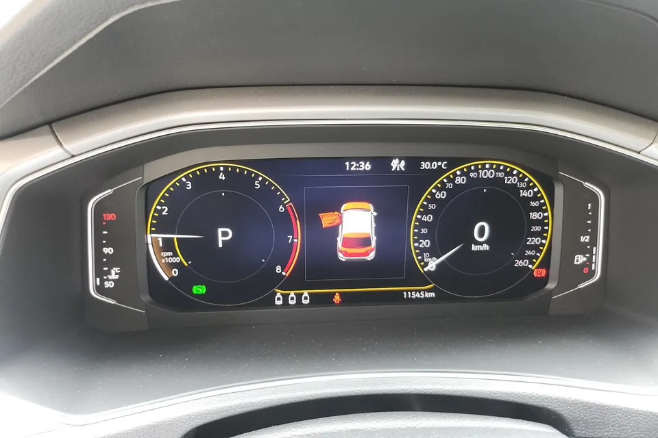 Volkswagen T-Roc TANG 2022 280TSI DSG 2WD Elite PLUS 2022 — thumbnail 4