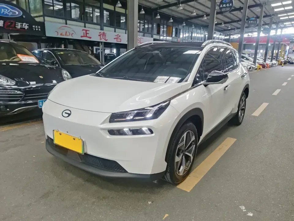 AION V AION V 2021 AION V Plus 70 Smart Edition LiFePO4 2022 — photo 1, buy with delivery to Moscow