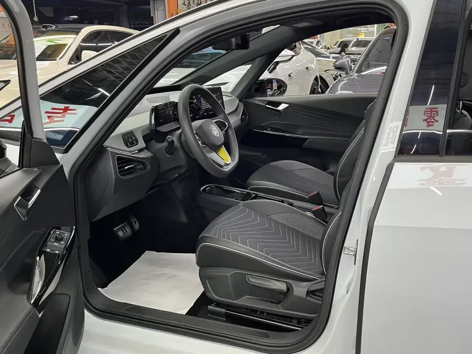 Volkswagen ID.3 Volkswagen ID.3 2023 Pure Smart Edition 2023 — thumbnail 4