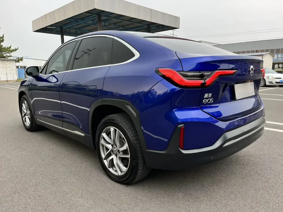NIO EC6 NIO EC6 2020 605KM Sports Edition 2022 — thumbnail 2