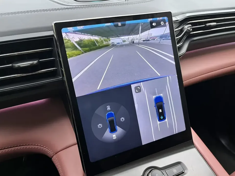 NIO EC6 NIO EC6 2020 605KM Sports Edition 2022 — thumbnail 3