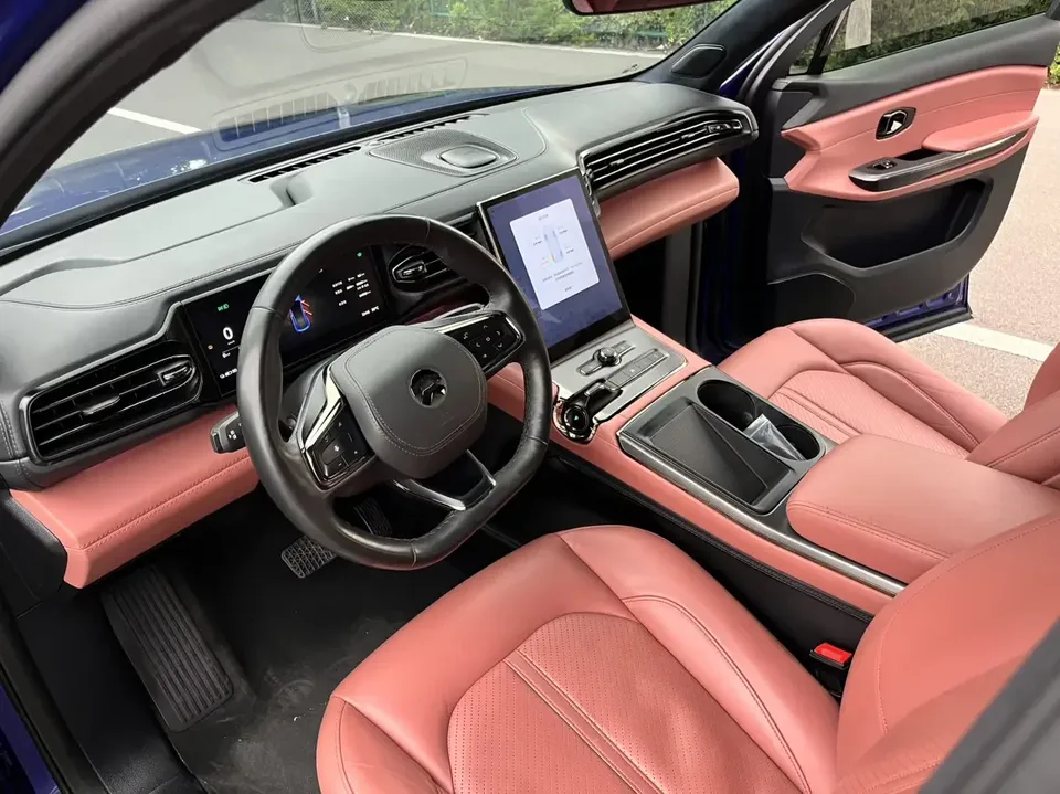 NIO EC6 NIO EC6 2020 605KM Sports Edition 2022 — thumbnail 4