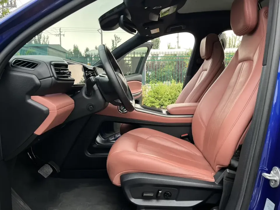 NIO EC6 NIO EC6 2020 605KM Sports Edition 2022 — thumbnail 5