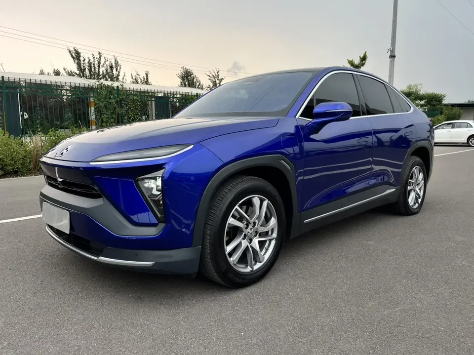 NIO EC6 NIO EC6 2020 605KM Sports Edition 2022 — photo 1, buy with delivery to Moscow