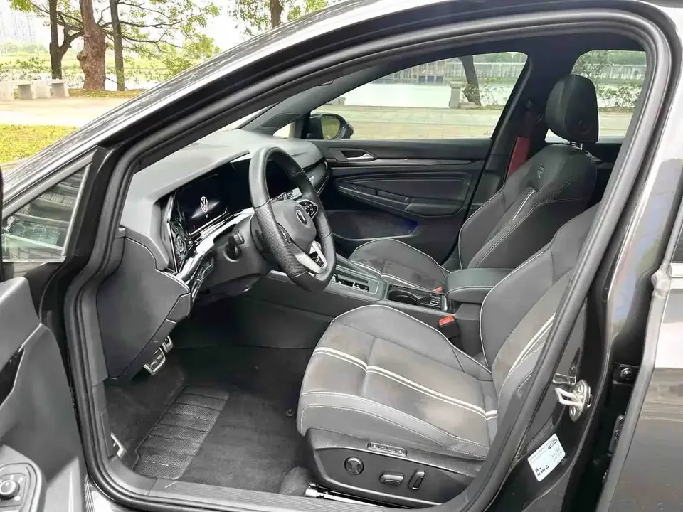 Volkswagen Golf golf 2023 280TSI DSG R-Line Lite 2023 — thumbnail 3