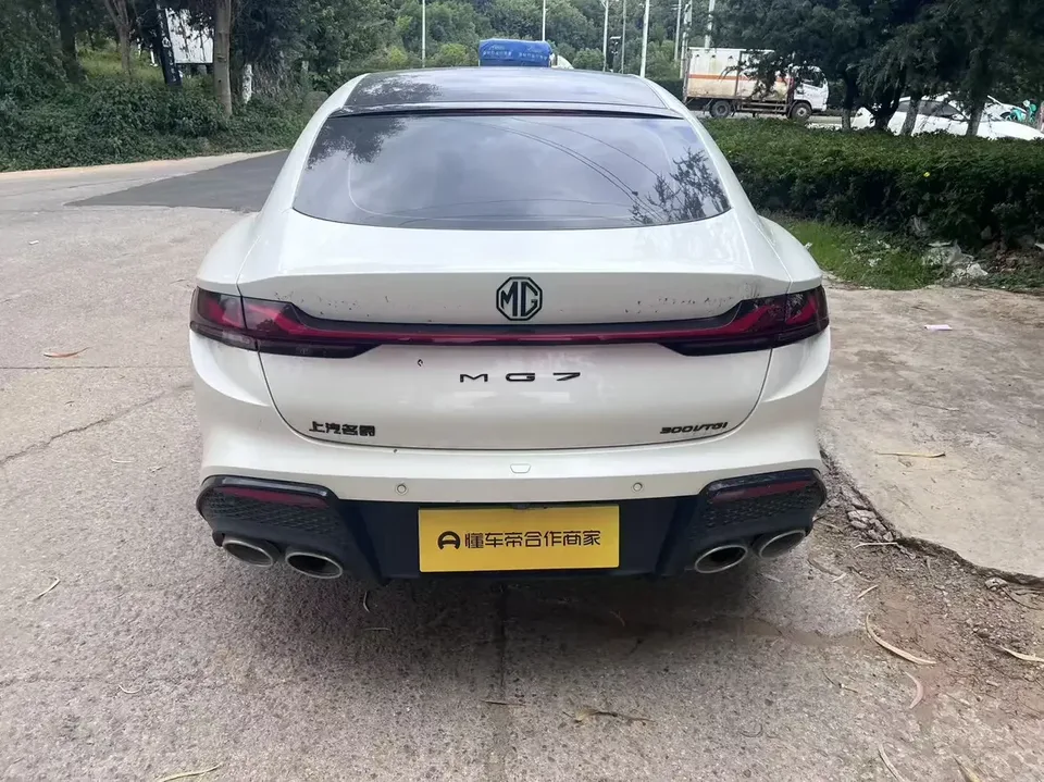 MG 7 MG7 2023 1.5T DCT Comfort Edition 2024 — thumbnail 2