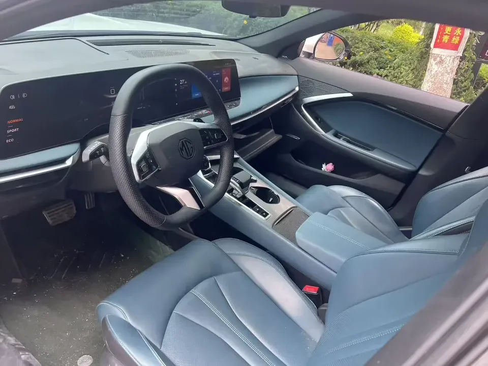 MG 7 MG7 2023 1.5T DCT Comfort Edition 2024 — thumbnail 3