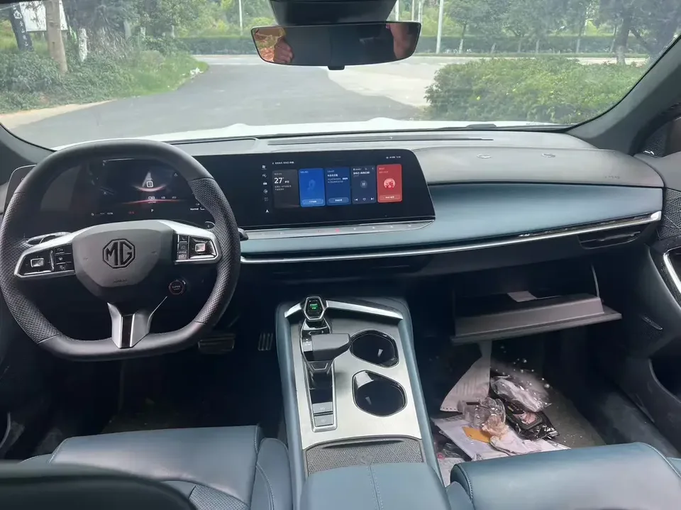 MG 7 MG7 2023 1.5T DCT Comfort Edition 2024 — thumbnail 5