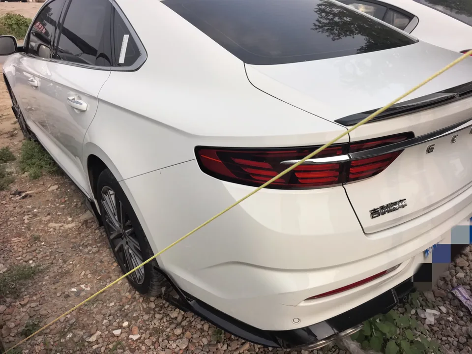 Geely Preface Xing Rui 2023 1.5T Fuyao Edition 2024 — thumbnail 4