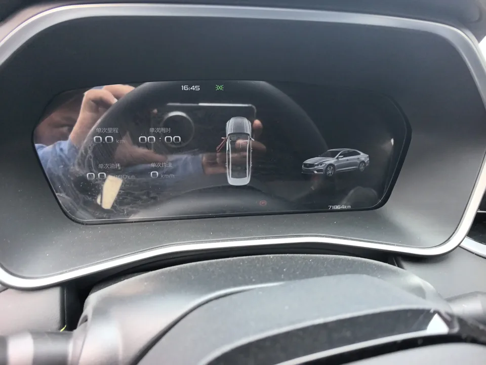 Geely Preface Xing Rui 2023 1.5T Fuyao Edition 2024 — thumbnail 5