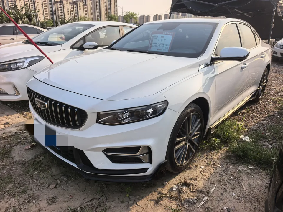 Geely Preface Xing Rui 2023 1.5T Fuyao Edition 2024 — photo 1, buy with delivery to Moscow