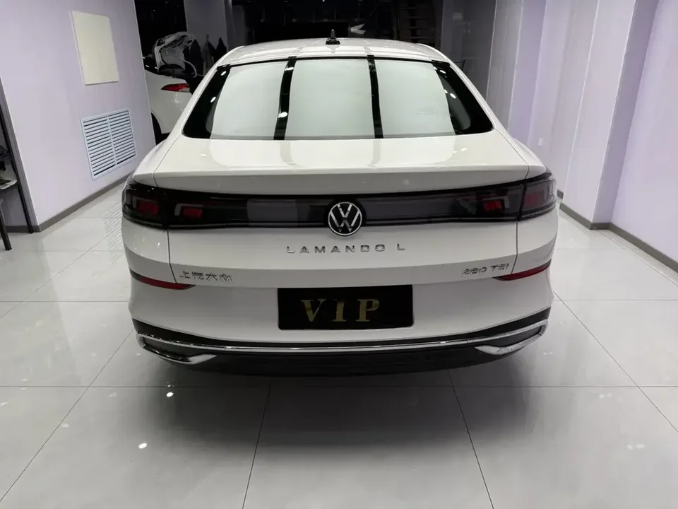 Volkswagen Lamando Lingdu 2022 Lingdu L 280TSI DSG Cool Edition 2022 — thumbnail 2