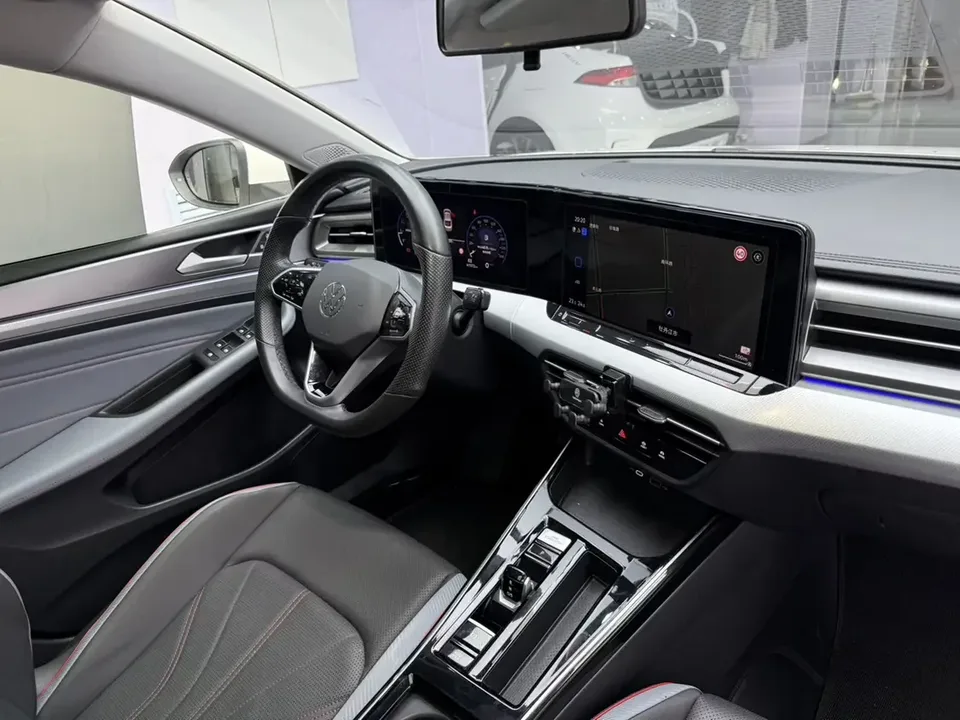 Volkswagen Lamando Lingdu 2022 Lingdu L 280TSI DSG Cool Edition 2022 — thumbnail 5
