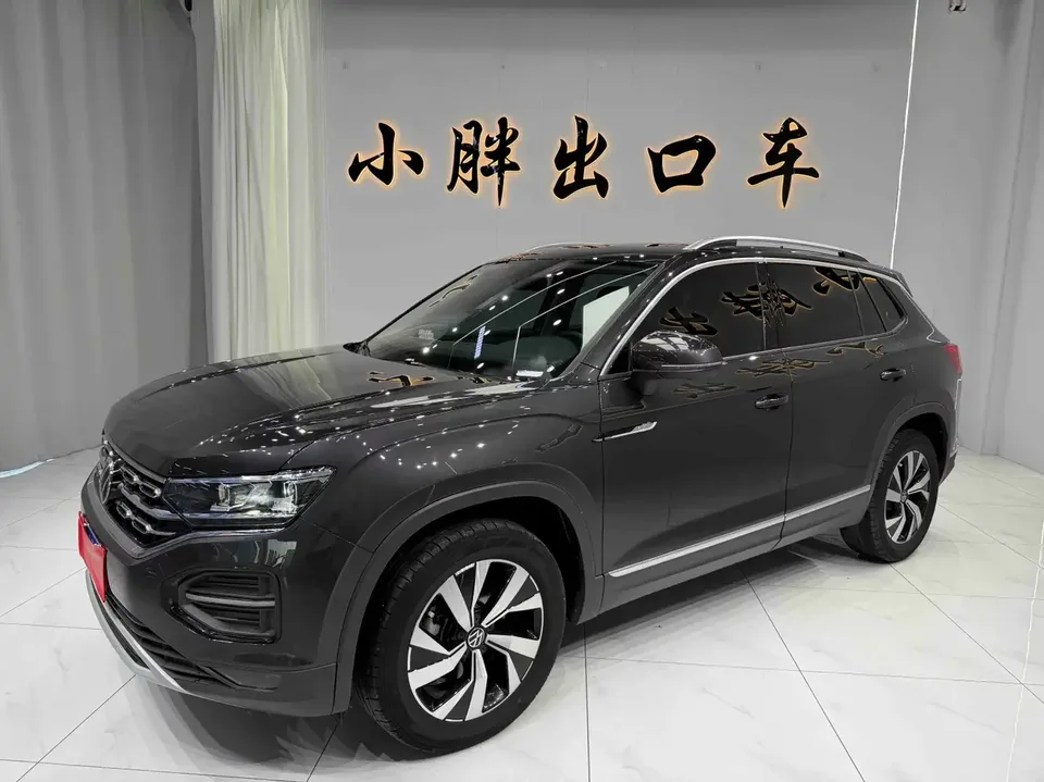 Volkswagen Tayron Tanyue 2022 280TSI 2WD Luxury Smart Edition 2022 — photo 1, buy with delivery to Moscow