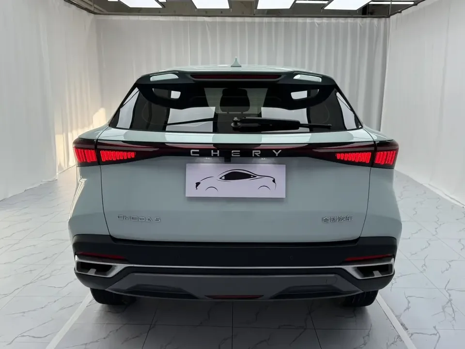Omoda C5 Ou Mengda 2022 1.5T CVT Yujie Edition 2022 — thumbnail 2