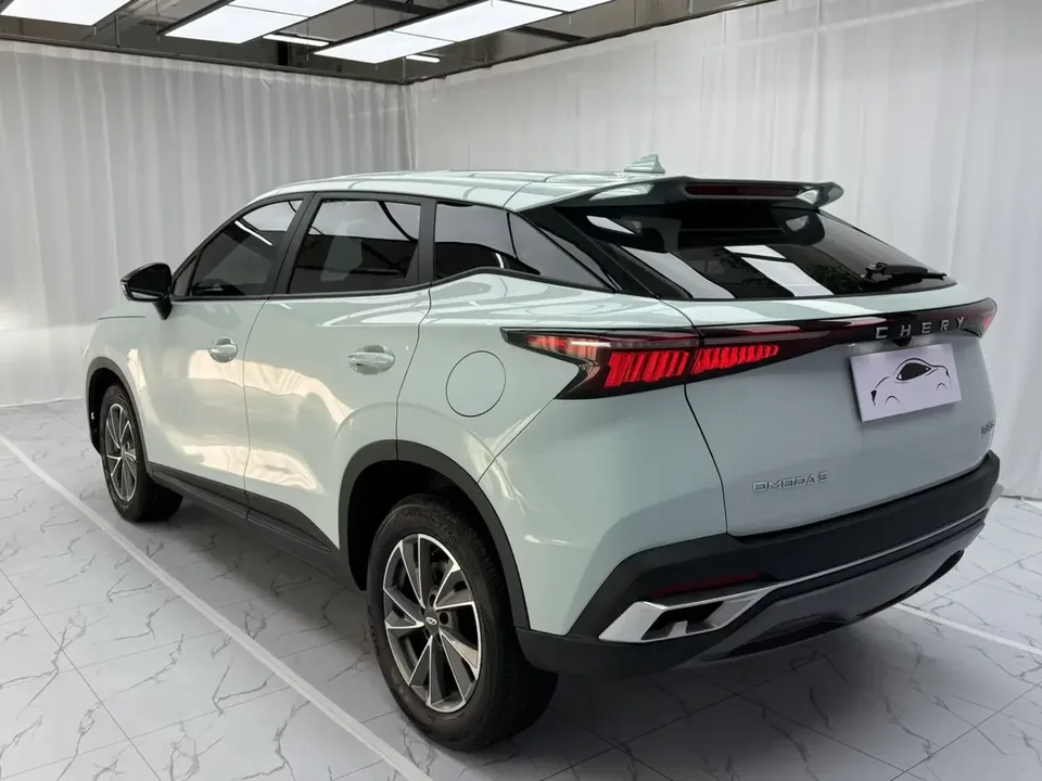 Omoda C5 Ou Mengda 2022 1.5T CVT Yujie Edition 2022 — thumbnail 4
