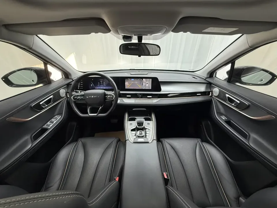 Omoda C5 Ou Mengda 2022 1.5T CVT Yujie Edition 2022 — thumbnail 5