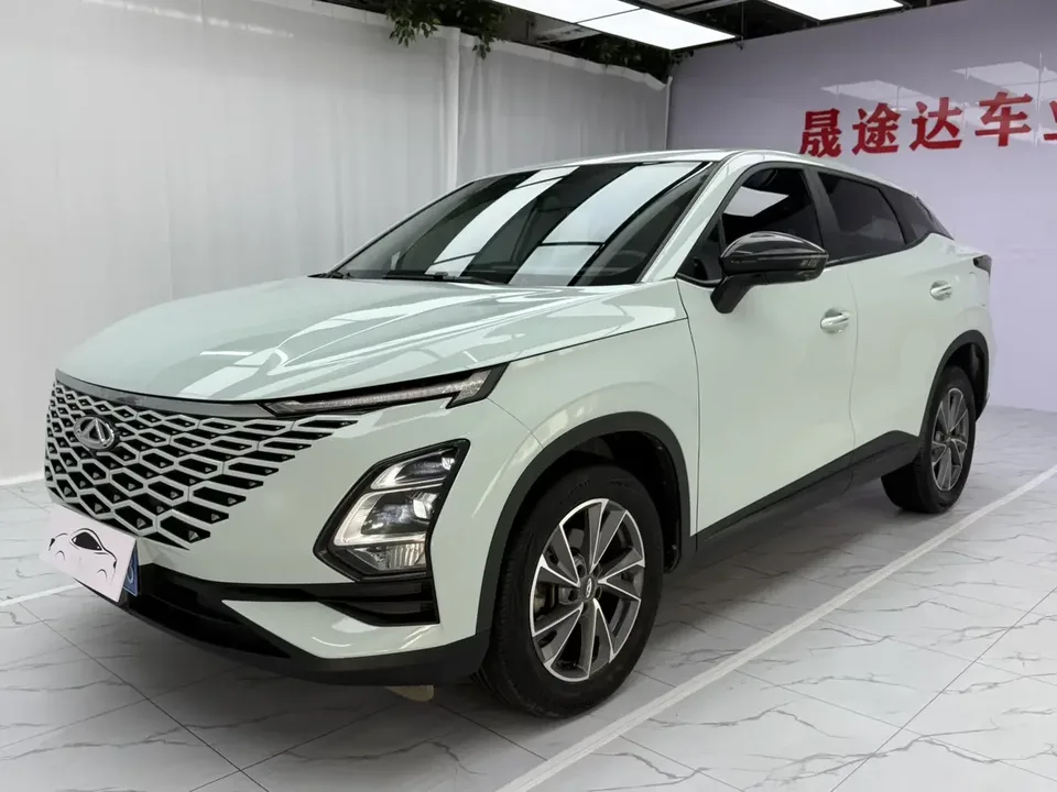 Omoda C5 Ou Mengda 2022 1.5T CVT Yujie Edition 2022 — photo 1, buy with delivery to Moscow