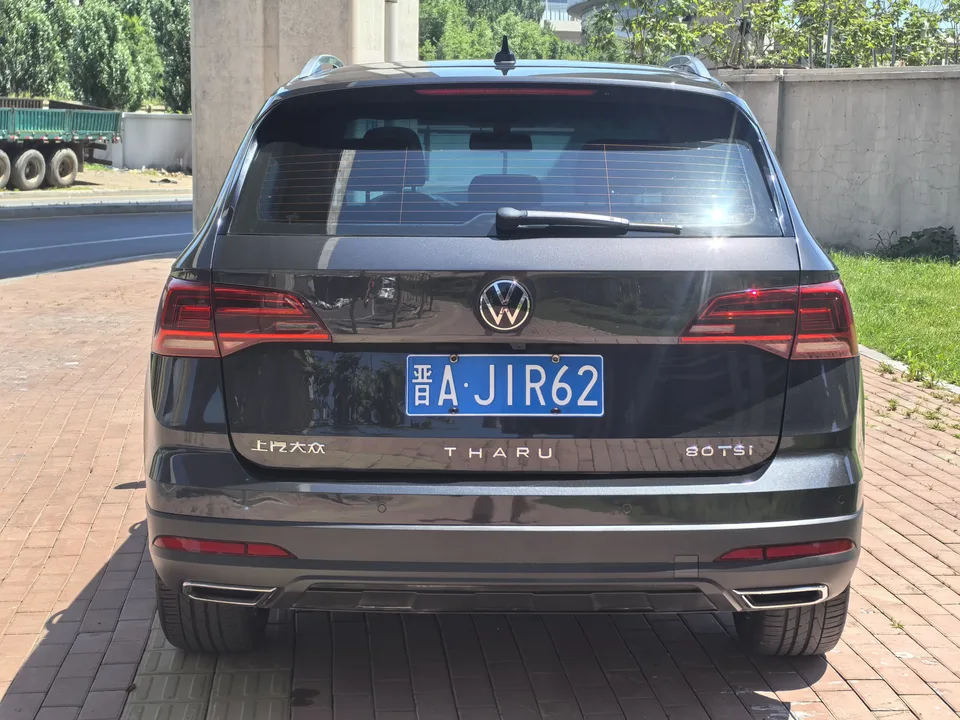 Volkswagen Tharu tuyue 2022 280TSI 2WD Deluxe Edition 2022 — thumbnail 2
