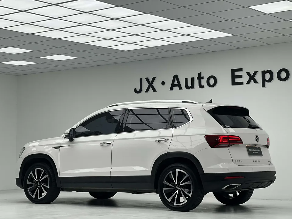Volkswagen Tharu tuyue 2022 280TSI 2WD Deluxe Edition 2022 — thumbnail 2