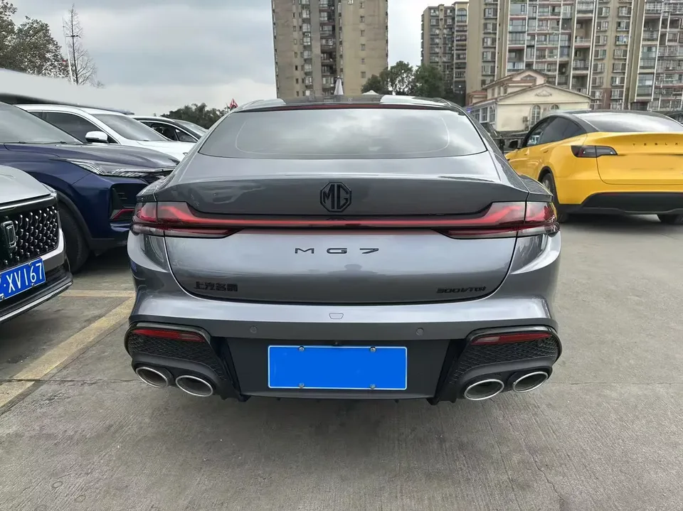 MG 7 MG7 2023 1.5T DCT Deluxe Edition 2023 — thumbnail 2