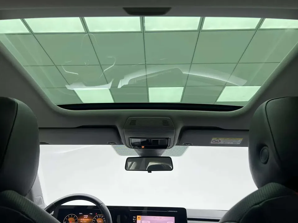 Volkswagen Lamando Lingdu 2023 Lingdu L 280TSI DSG Hot Edition 2023 — thumbnail 3
