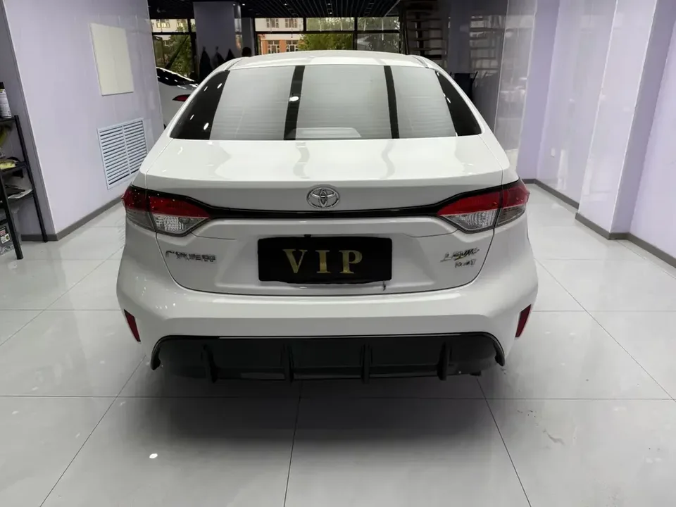 Toyota Levin Lei Ling 2023 185T Sports Edition 2023 — миниатюра 2