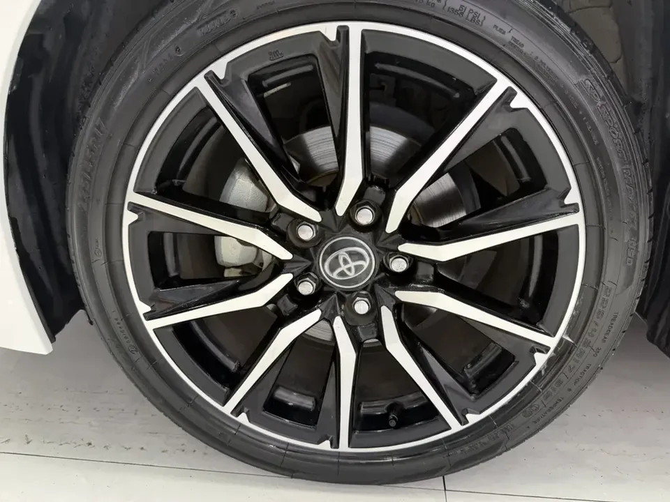 Toyota Levin Lei Ling 2023 185T Sports Edition 2023 — миниатюра 3
