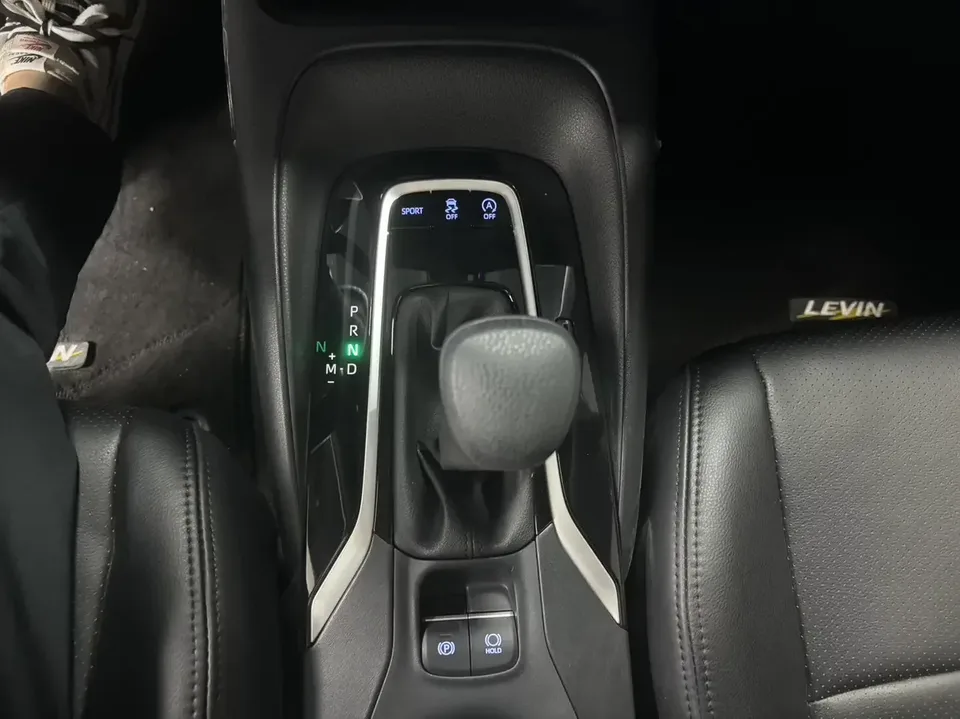 Toyota Levin Lei Ling 2021 185T CVT Deluxe Edition 2022 — thumbnail 5