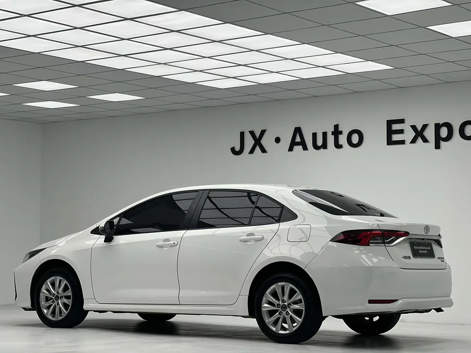 Toyota Corolla Corolla 2023 1.2T S-CVT Elite Edition 2023 — thumbnail 2